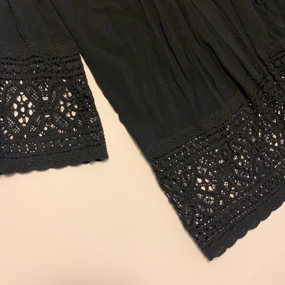 🆕 Forever 21 Black Cardigan - Women’s Size Small - Picture 7 of 8